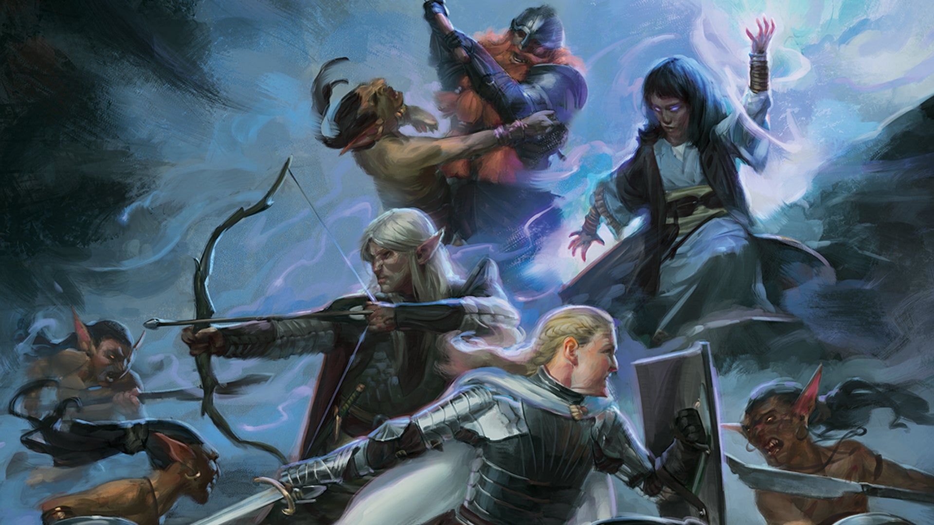 The Wall Of Teeth 5e Dmg